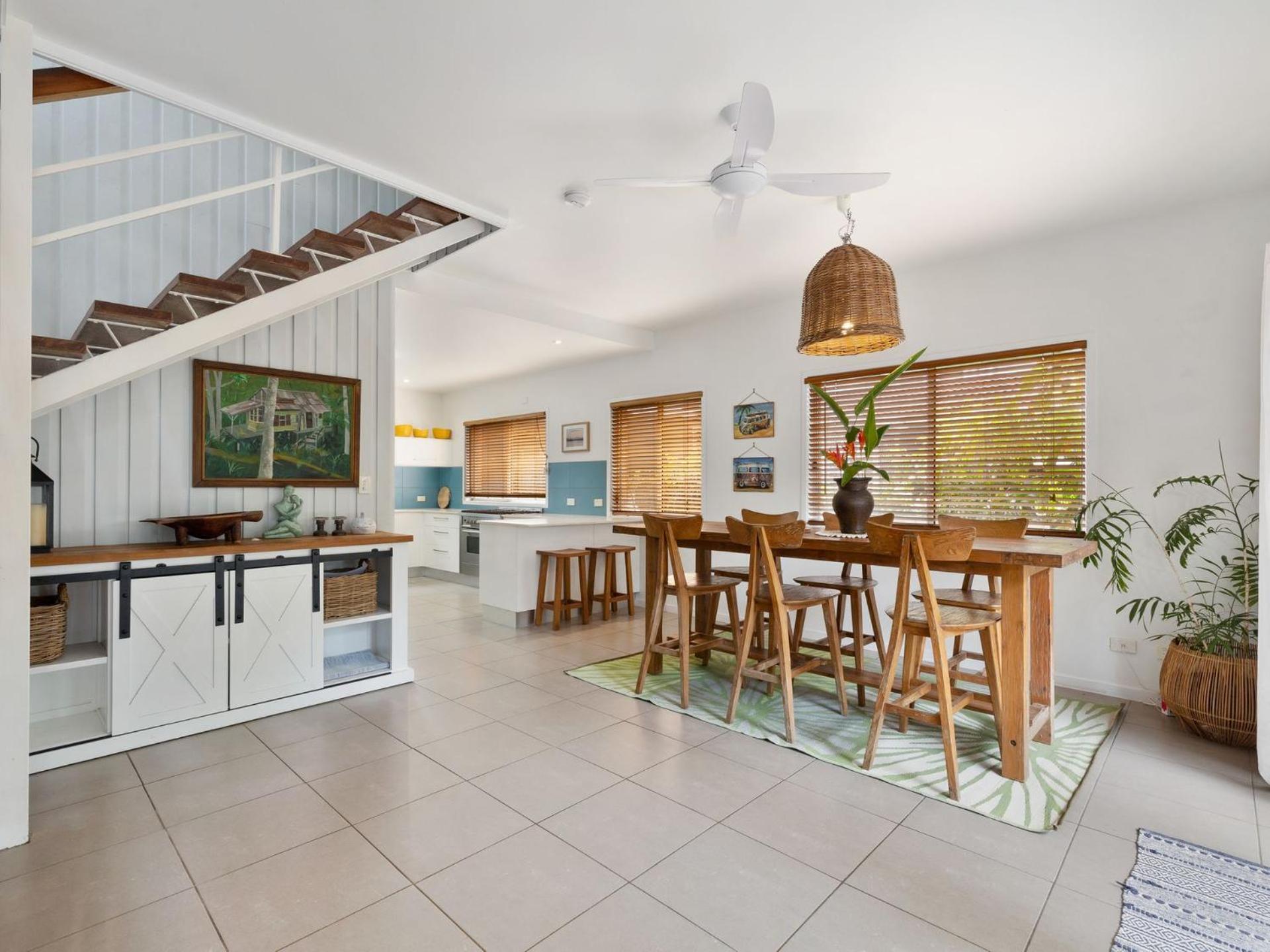 Beach House On Pearl - Kingscliff Central Eksteriør billede